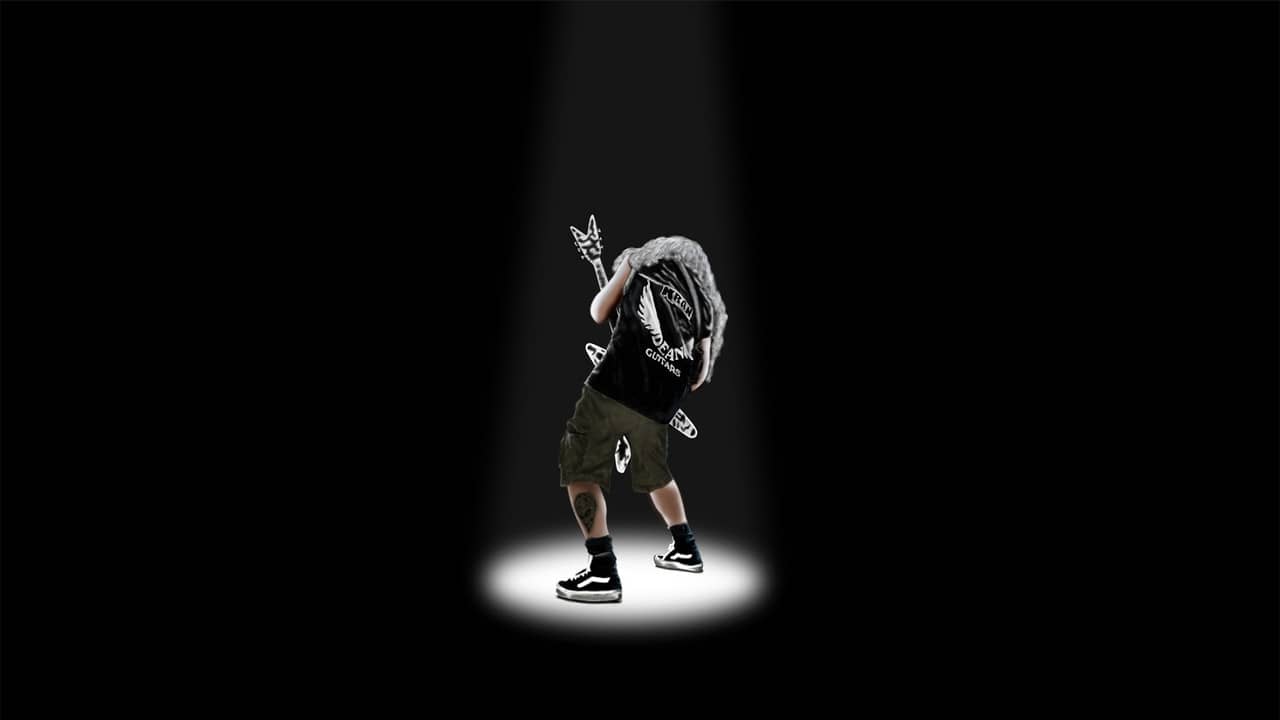 Dimevision Vol 1: That's The Fun I Have backdrop