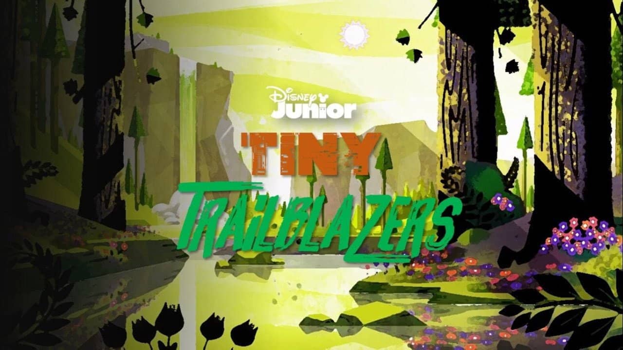 Tiny Trailblazers backdrop