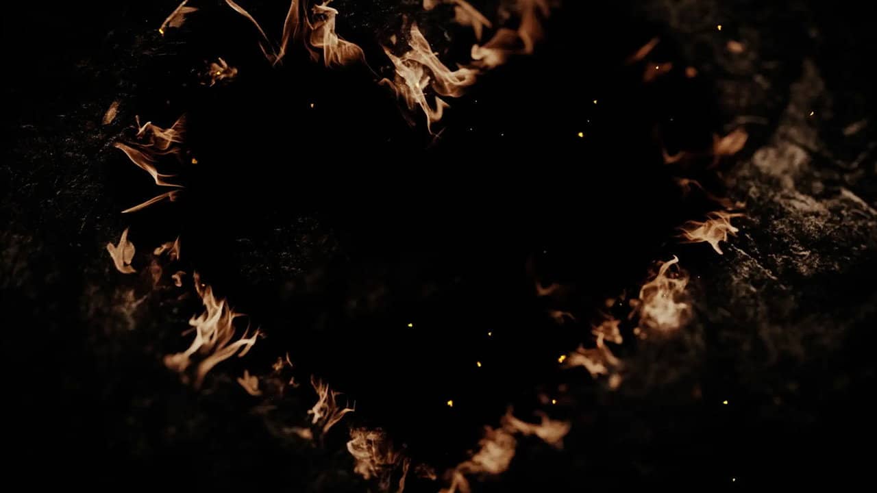 Heart of Darkness backdrop