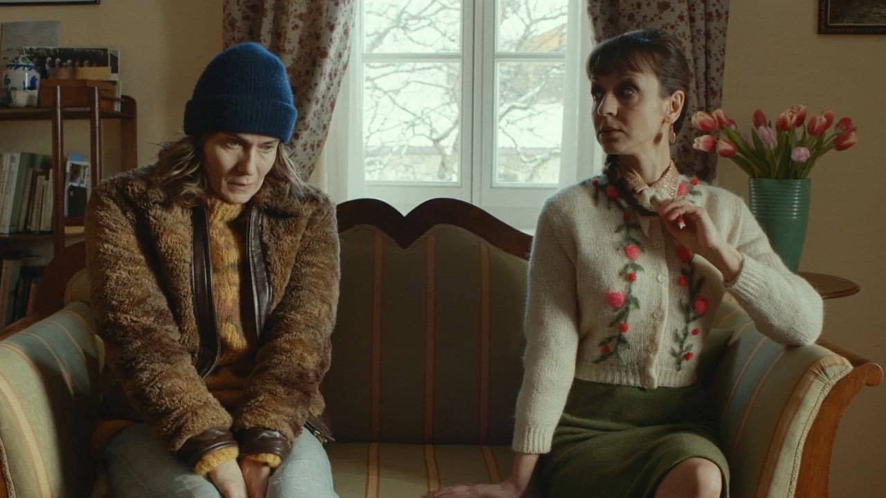 Fräulein - A Winter’s Tale backdrop