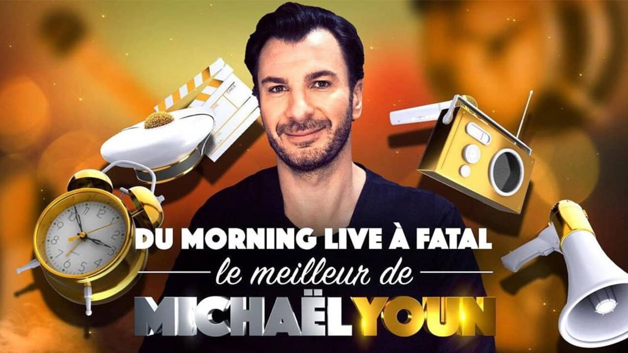 Du Morning Live à Fatal, le meilleur de Michaël Youn backdrop