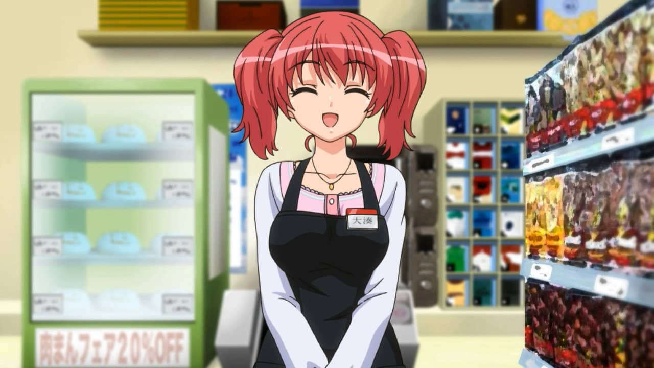Shiiku x Kanojo backdrop