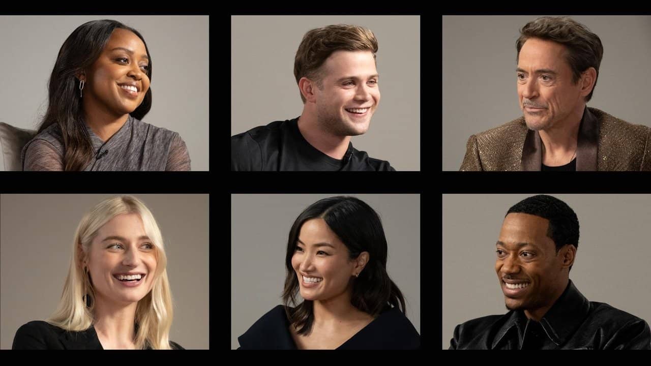 Variety Studio: Actors on Actors backdrop