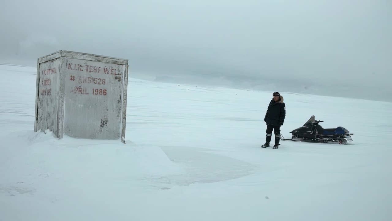 The Last Winter backdrop