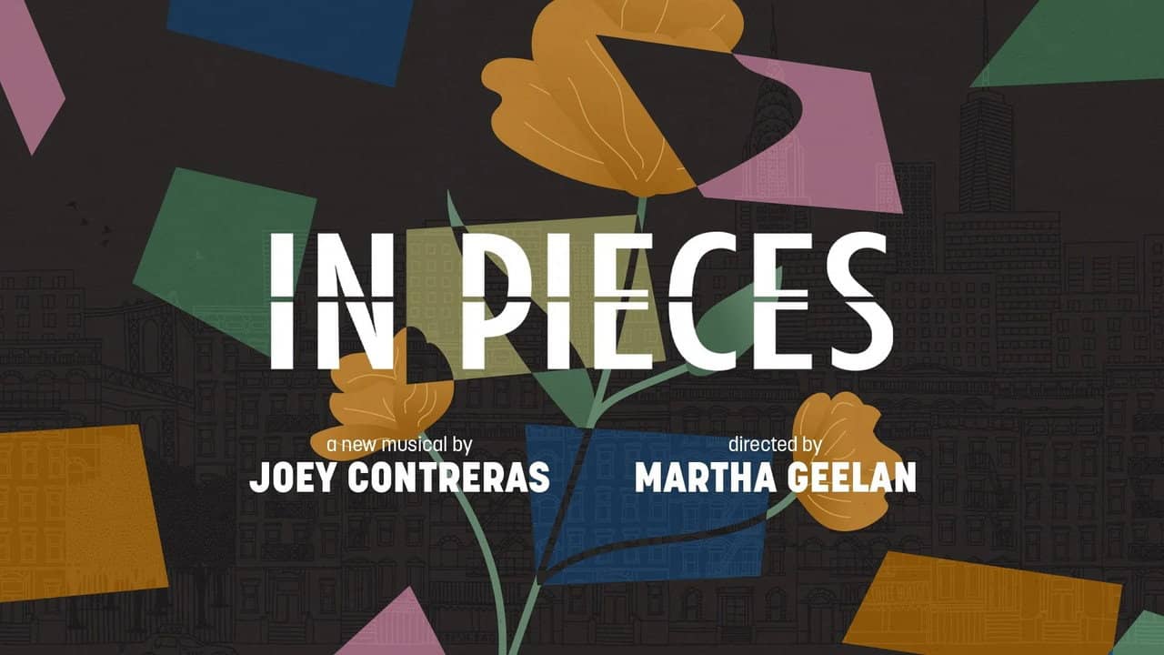 In Pieces: The Musical (A Staged Concert) backdrop
