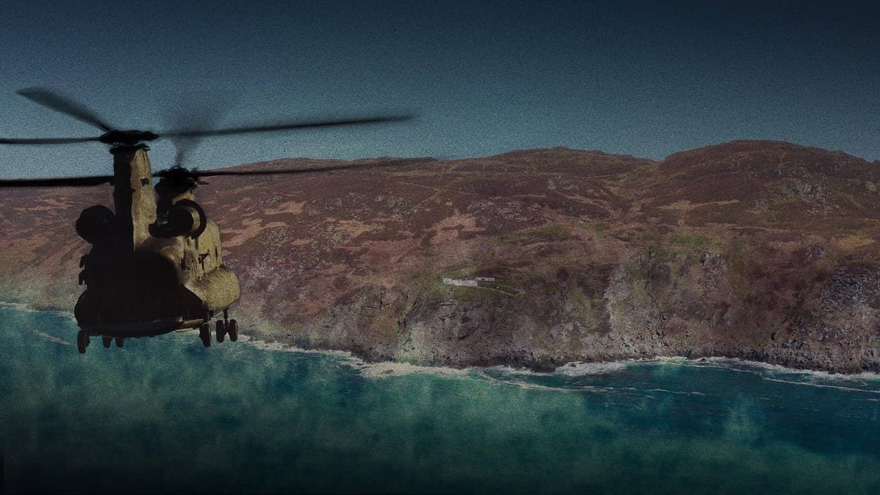 Chinook: Zulu Delta 576 backdrop