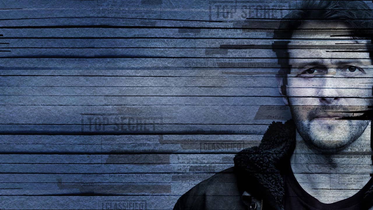 Mission Declassified backdrop