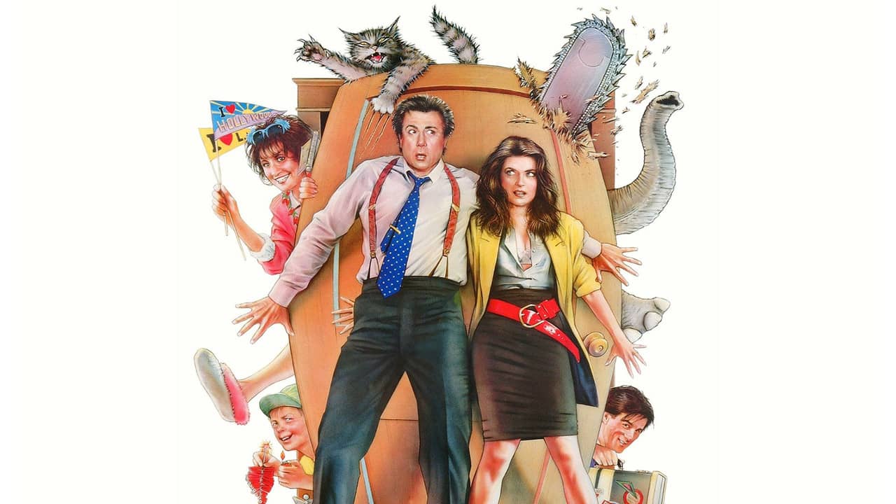 MadHouse backdrop