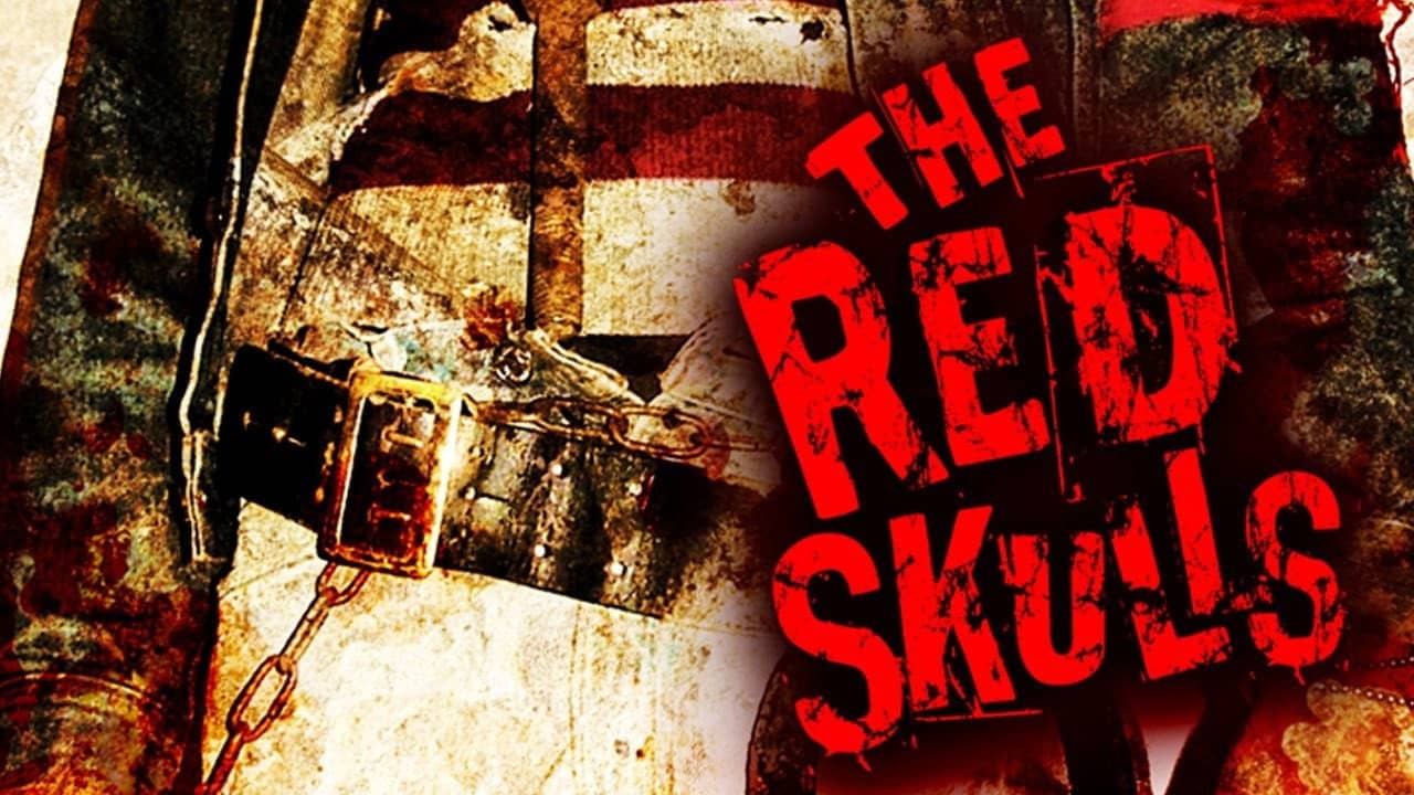 The Red Skulls backdrop