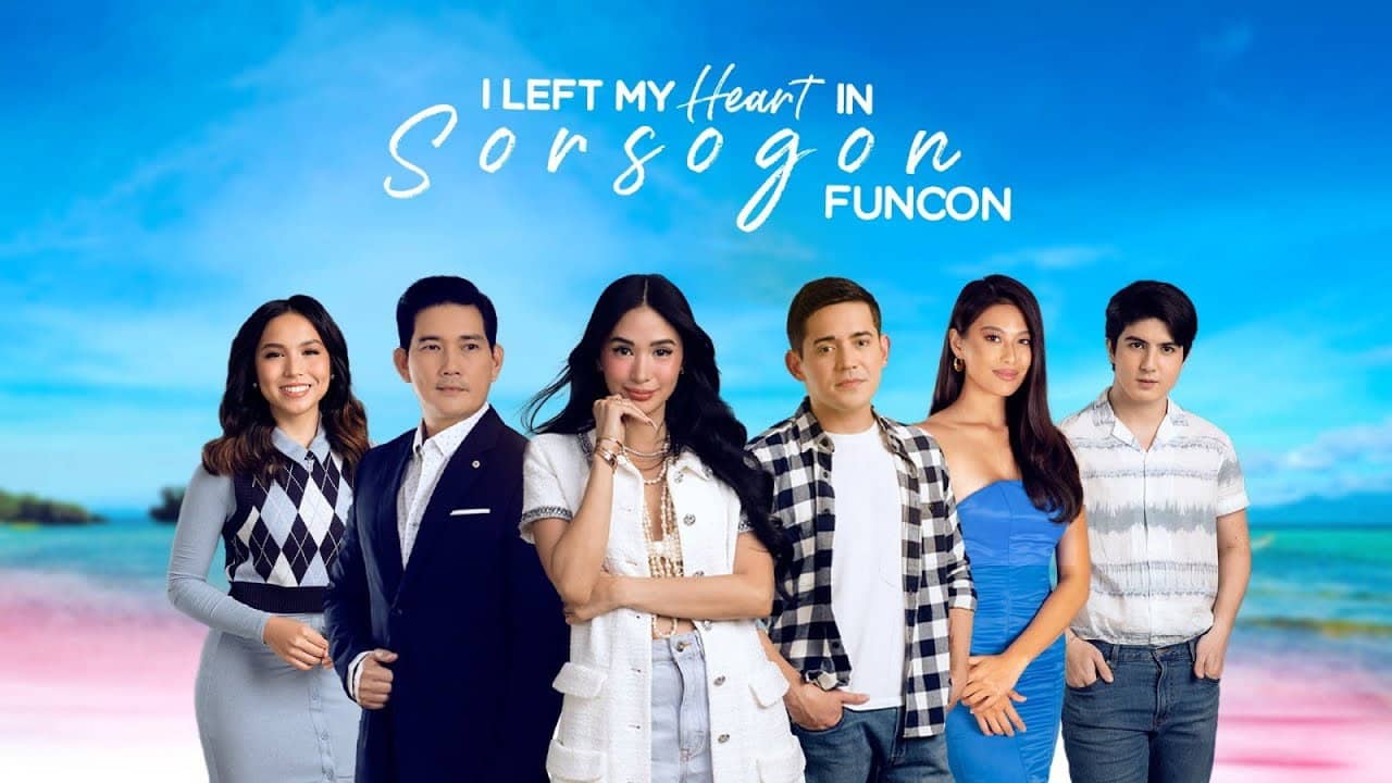 I Left My Heart in Sorsogon backdrop