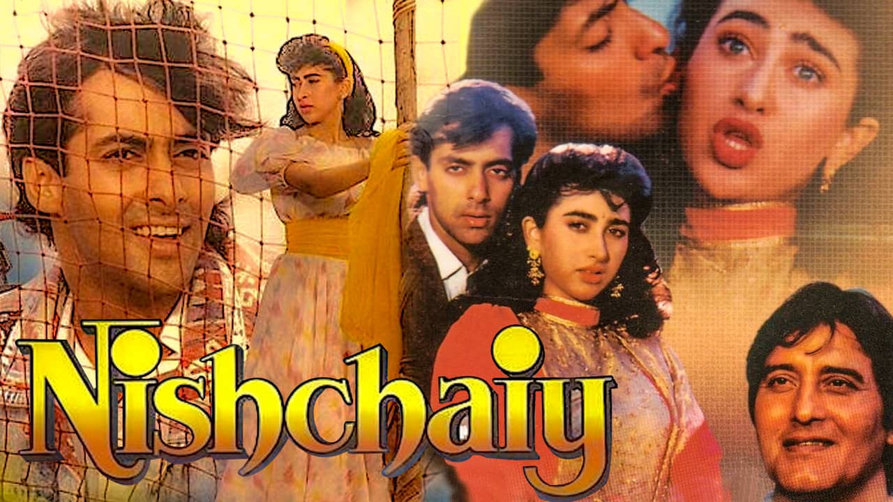 Nishchaiy backdrop