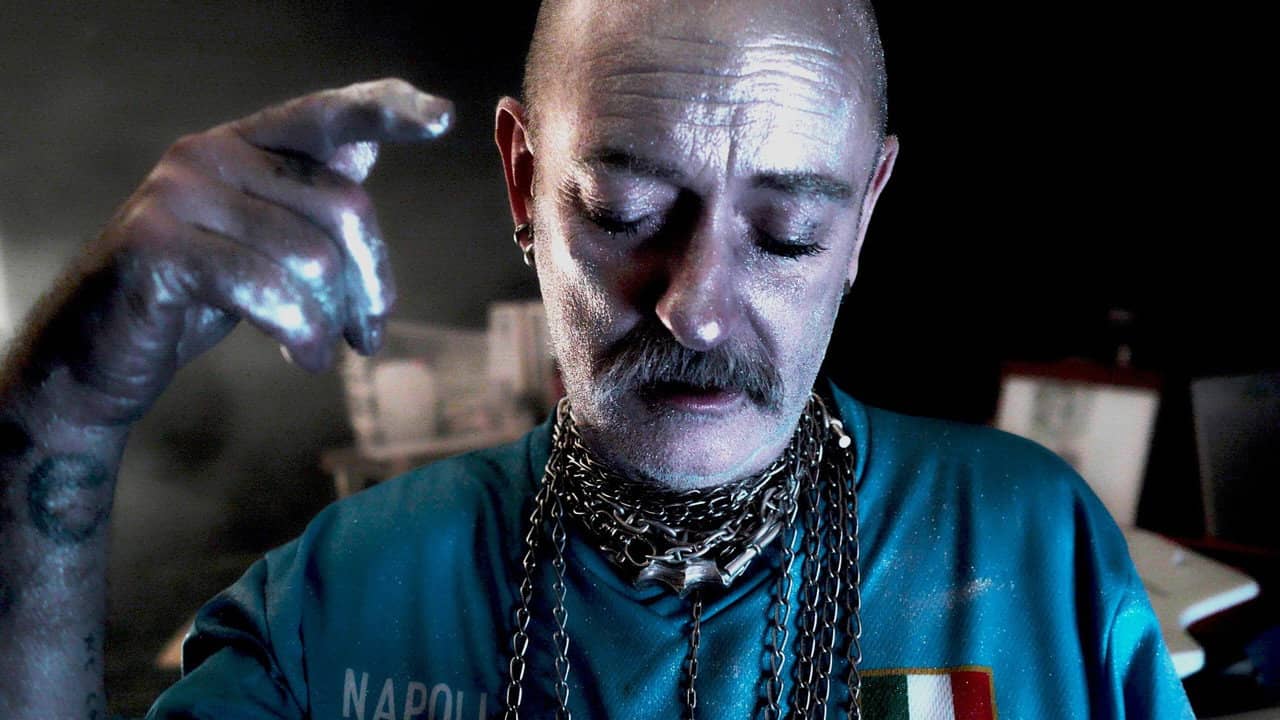 Douglas Gordon by Douglas Gordon backdrop