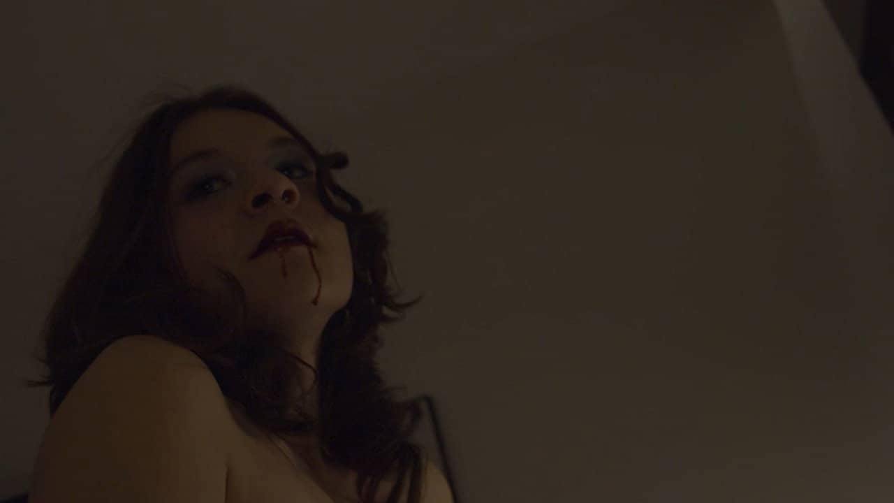 Of the Flesh backdrop