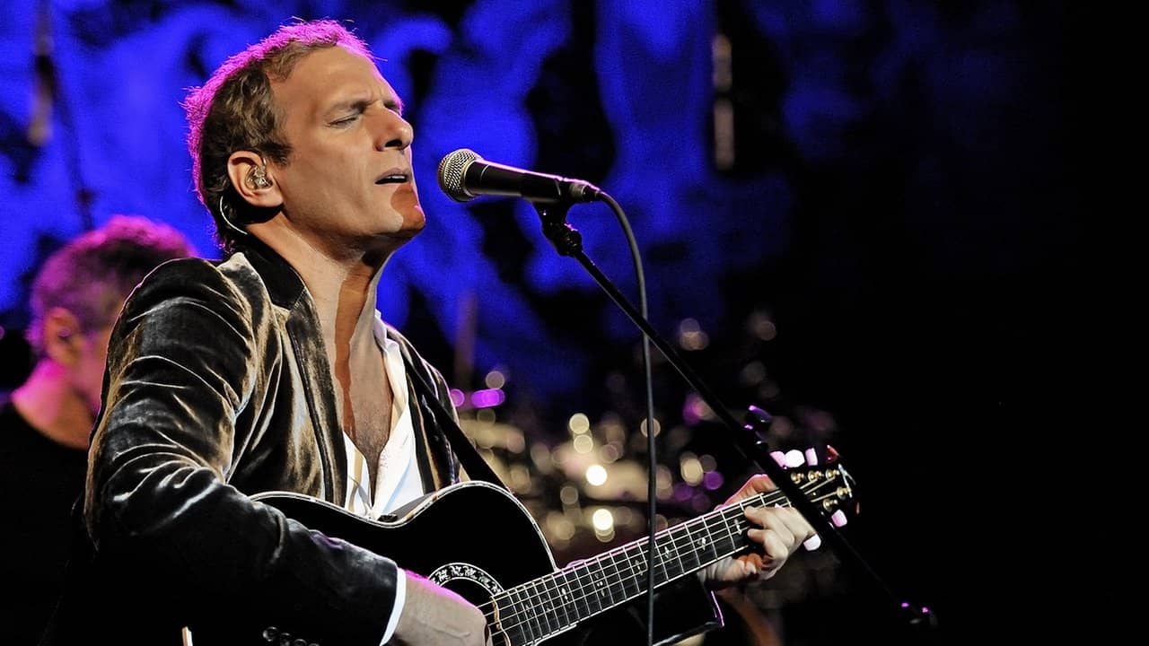 Michael Bolton - Live At The Royal Albert Hall backdrop