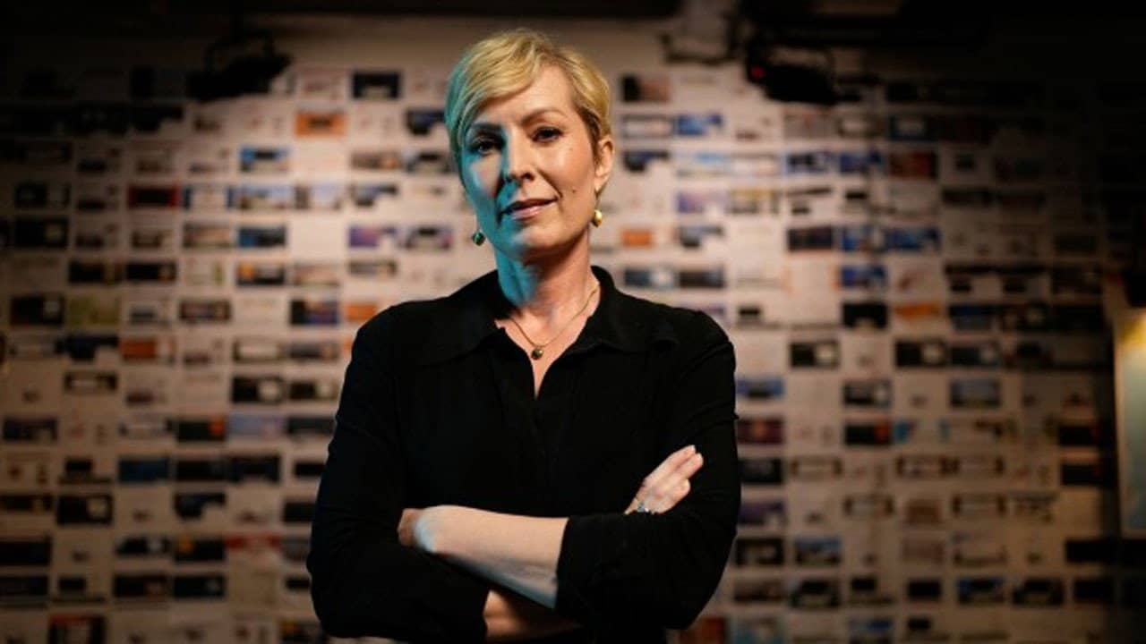 Det grænseløse bedrag backdrop