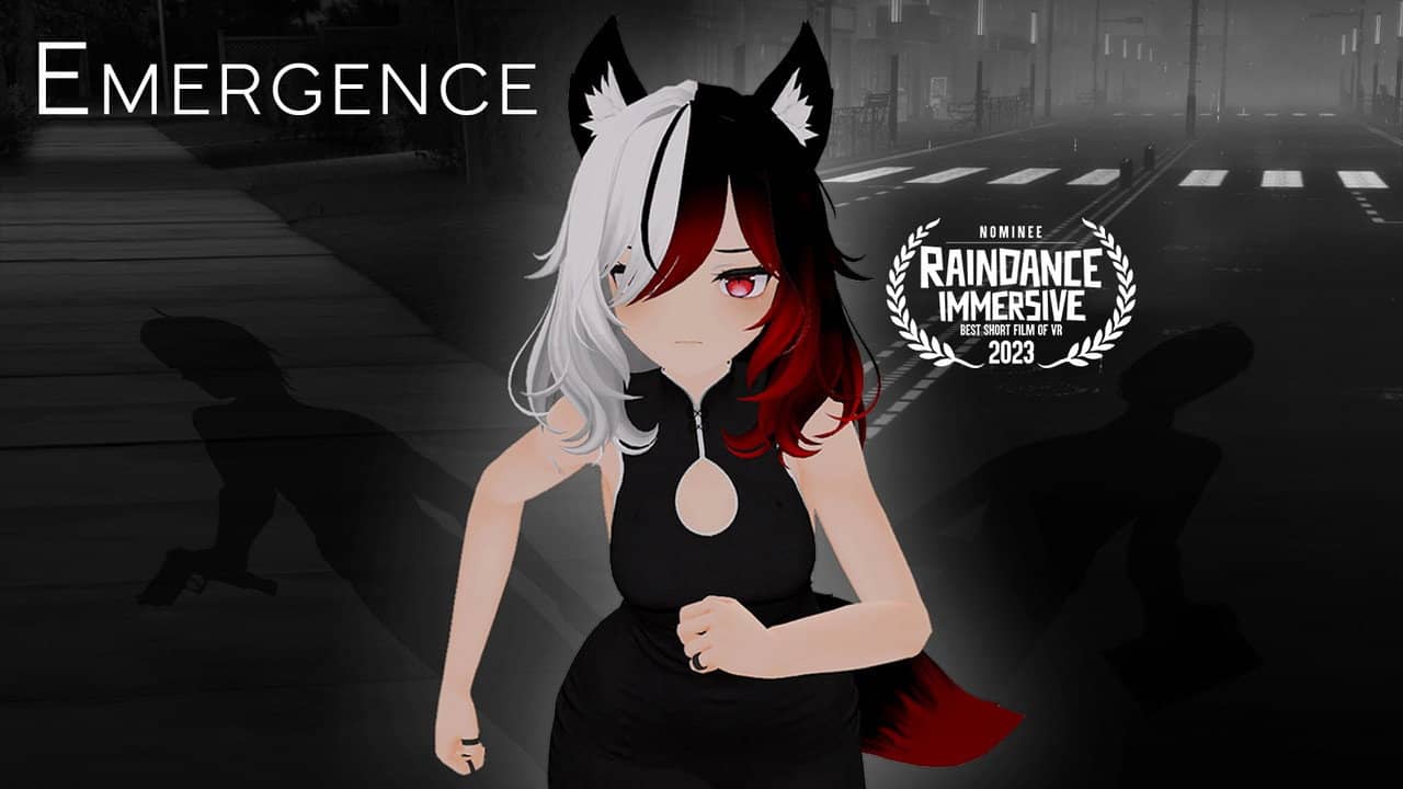 Emergence backdrop