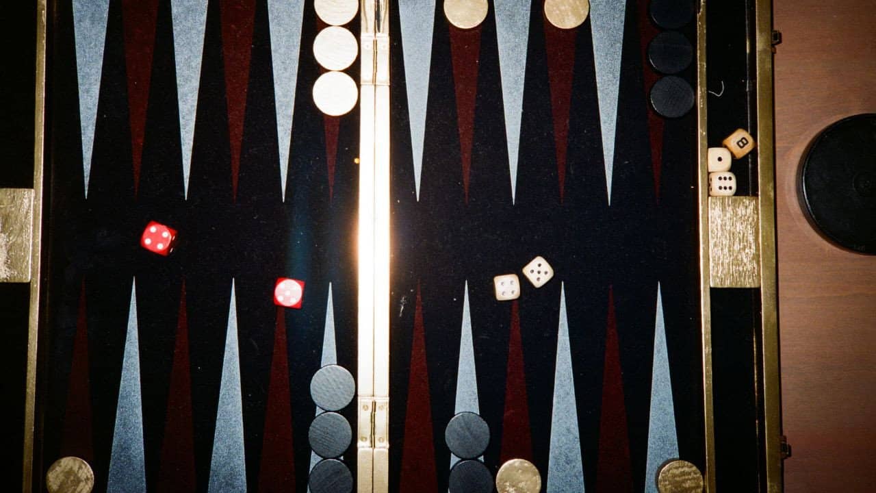 Son of Venus backdrop