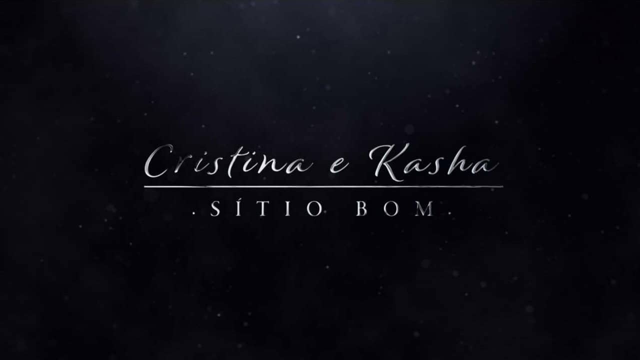 Cristina e Kasha - Sítio Bom backdrop