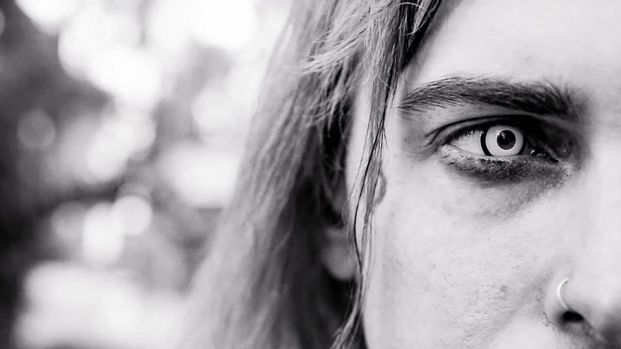 Ghostemane: Ímpio backdrop
