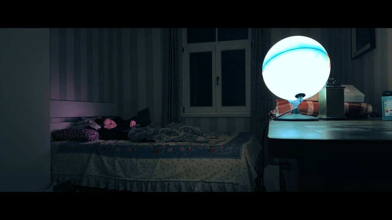 The Disconnected backdrop