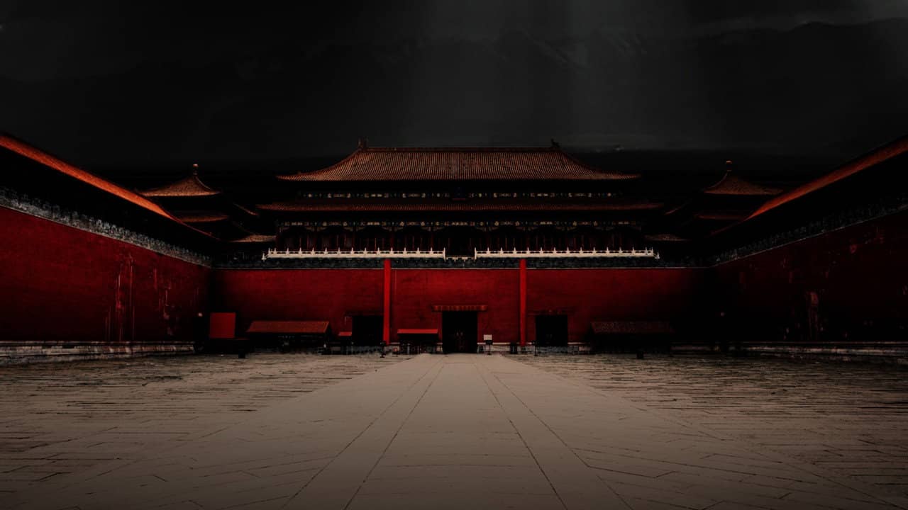 The Poison at the East Palace backdrop
