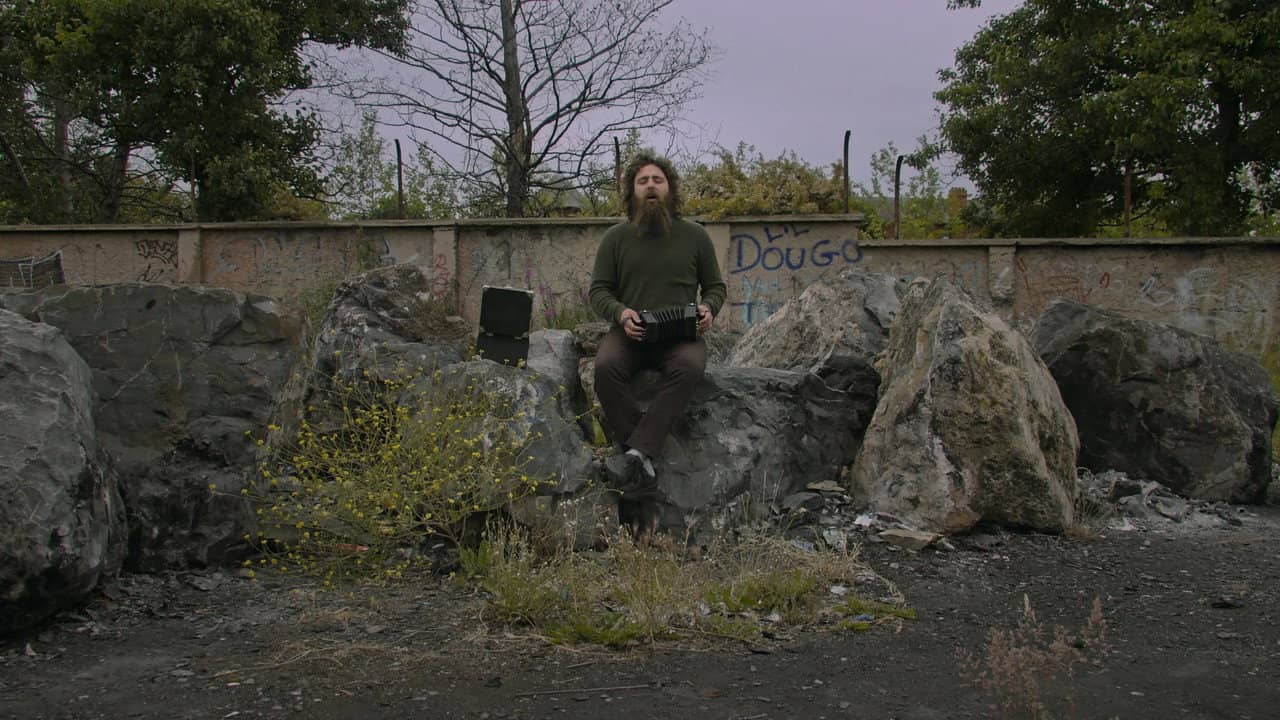 Celtic Utopia backdrop