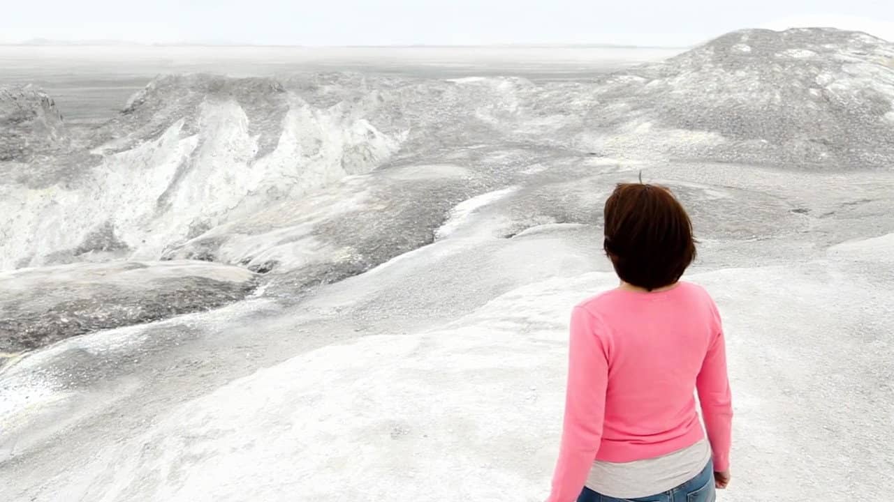 I'm Dreaming of a White Doomsday backdrop