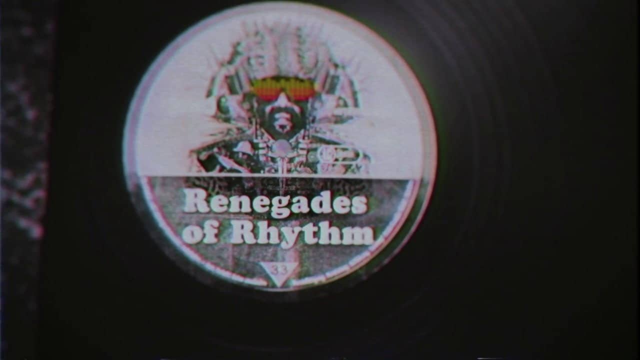 Renegades of Rhythm backdrop