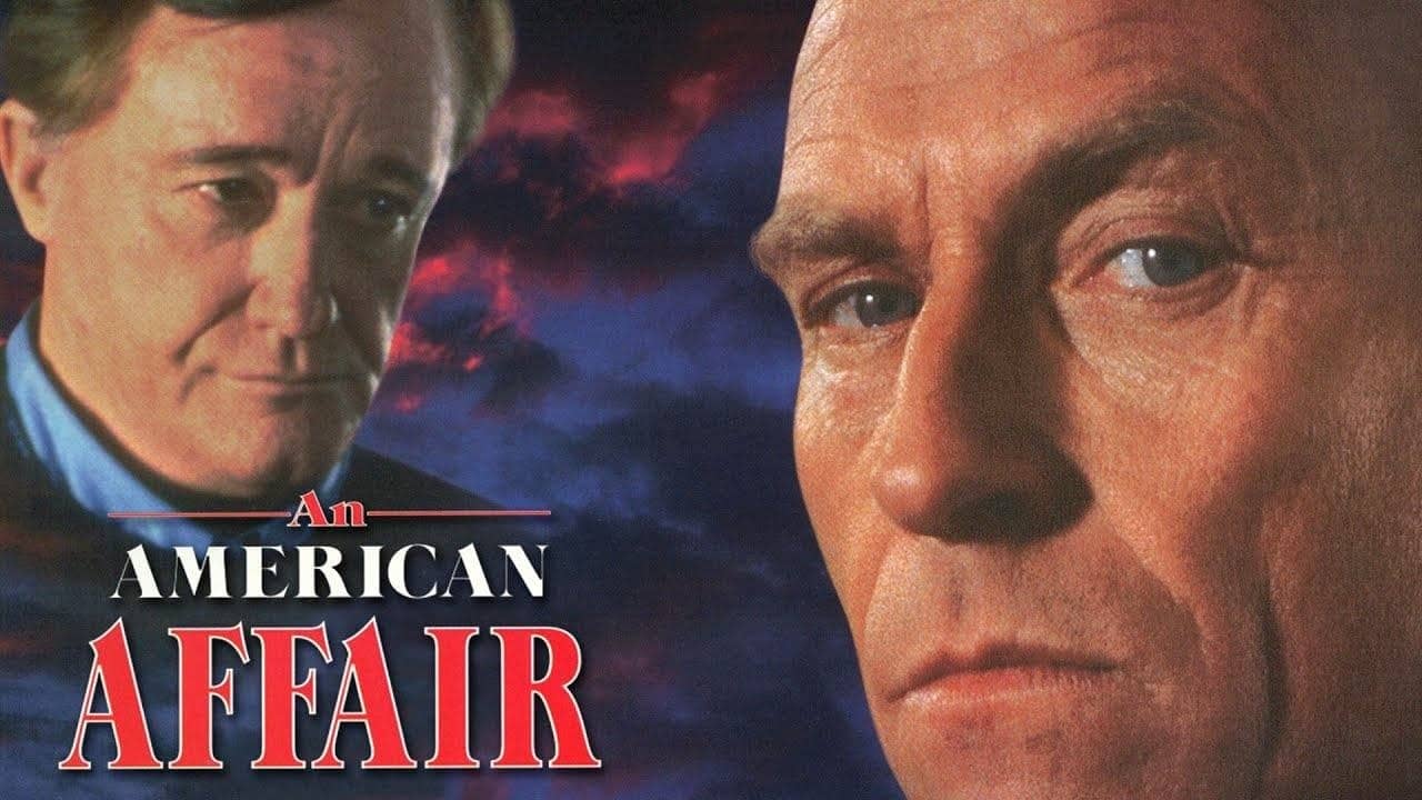 An American Affair backdrop