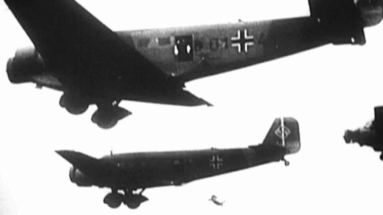Hitler's Miracle Weapons backdrop
