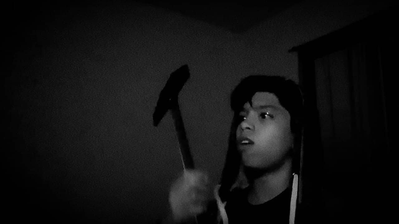 A STRANGER FAMILIAR (The SantiFilms Halloween special 1) backdrop