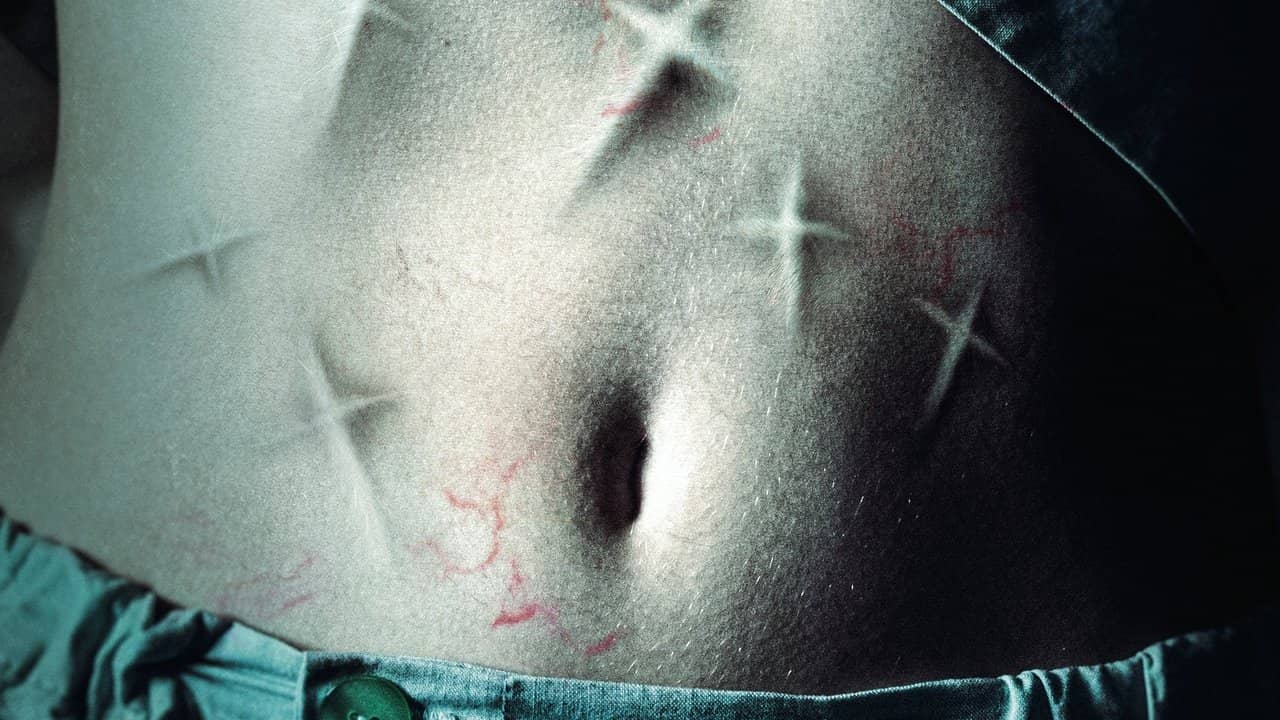 13 Exorcisms backdrop