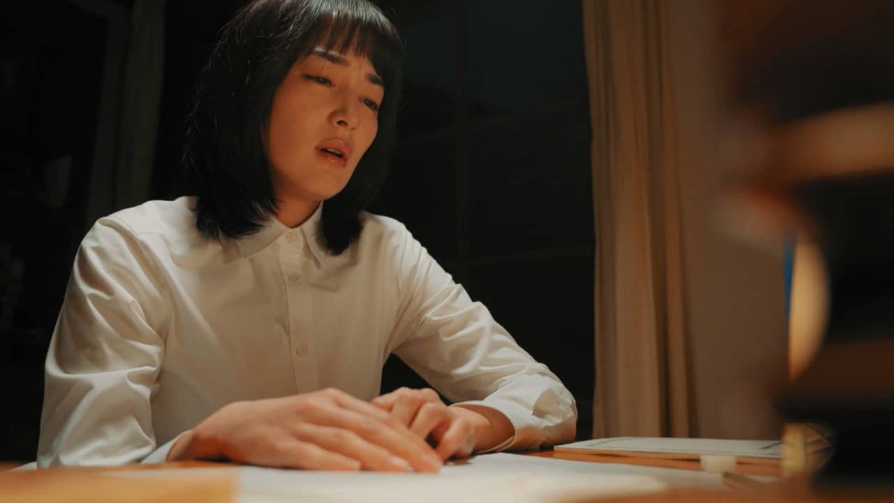 Hare no Hi Cinderella Wedding Dress wo Nihon e! Aru Josei no Chosen backdrop