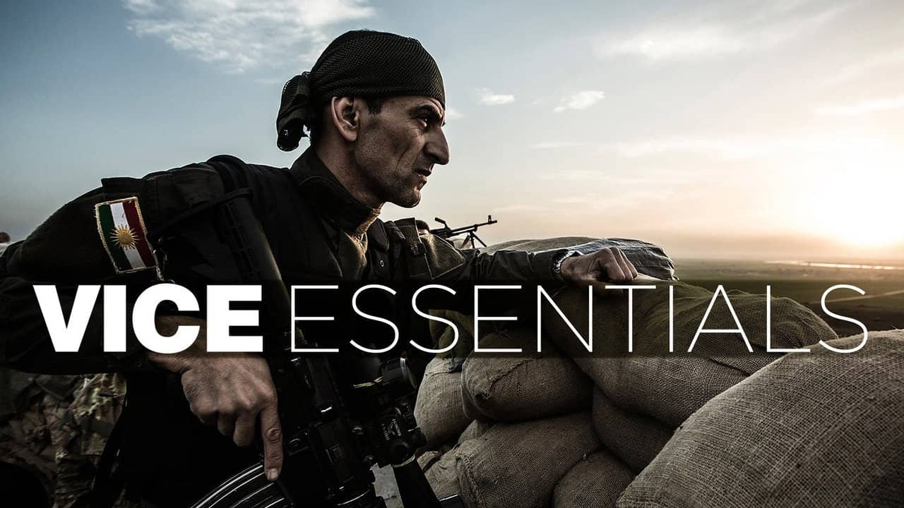 Vice Essentials backdrop