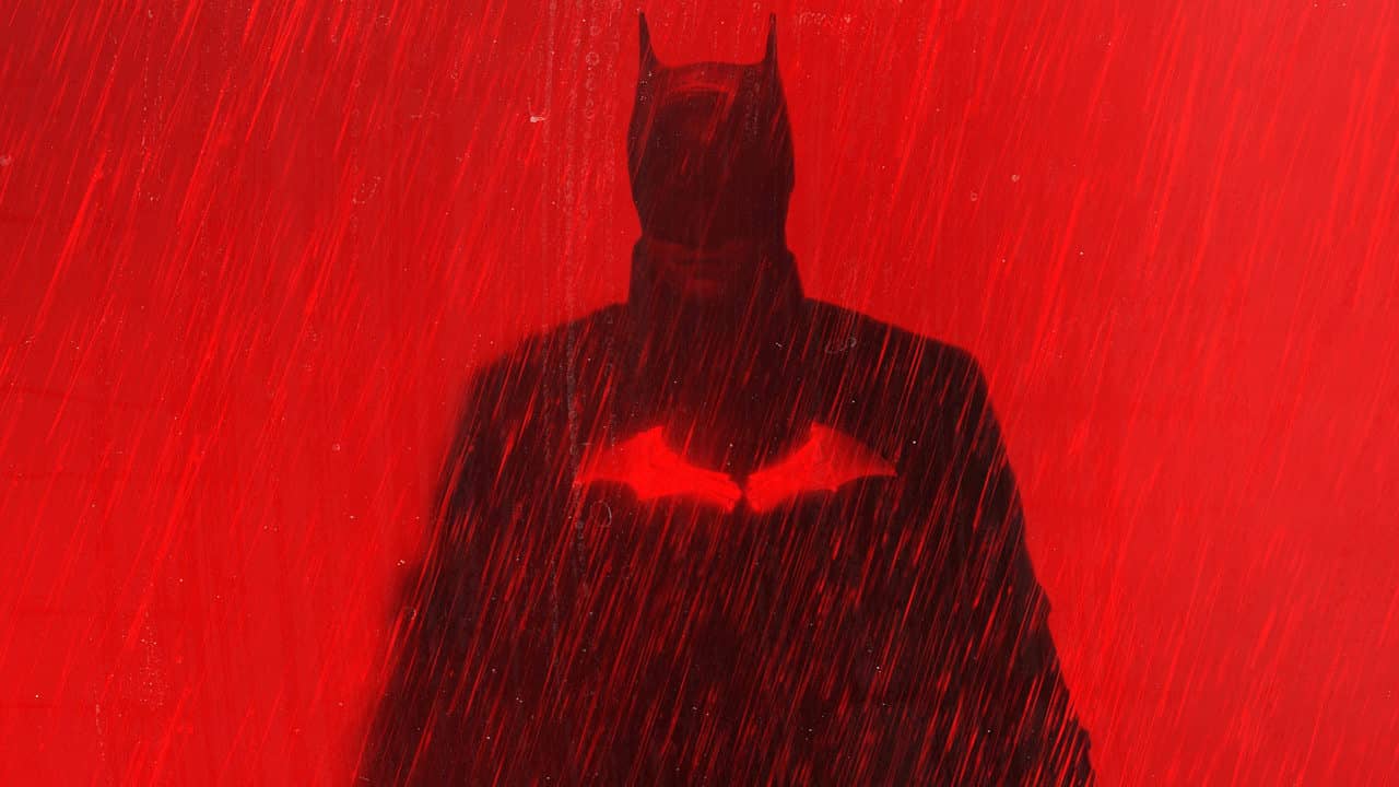 The Batman backdrop