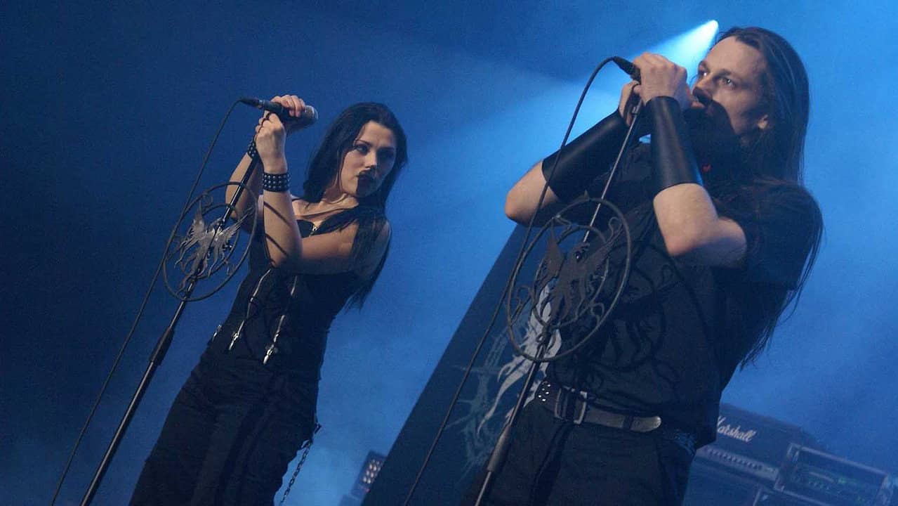 Darzamat - Live Profanity (Visiting the Graves of Heretics) backdrop