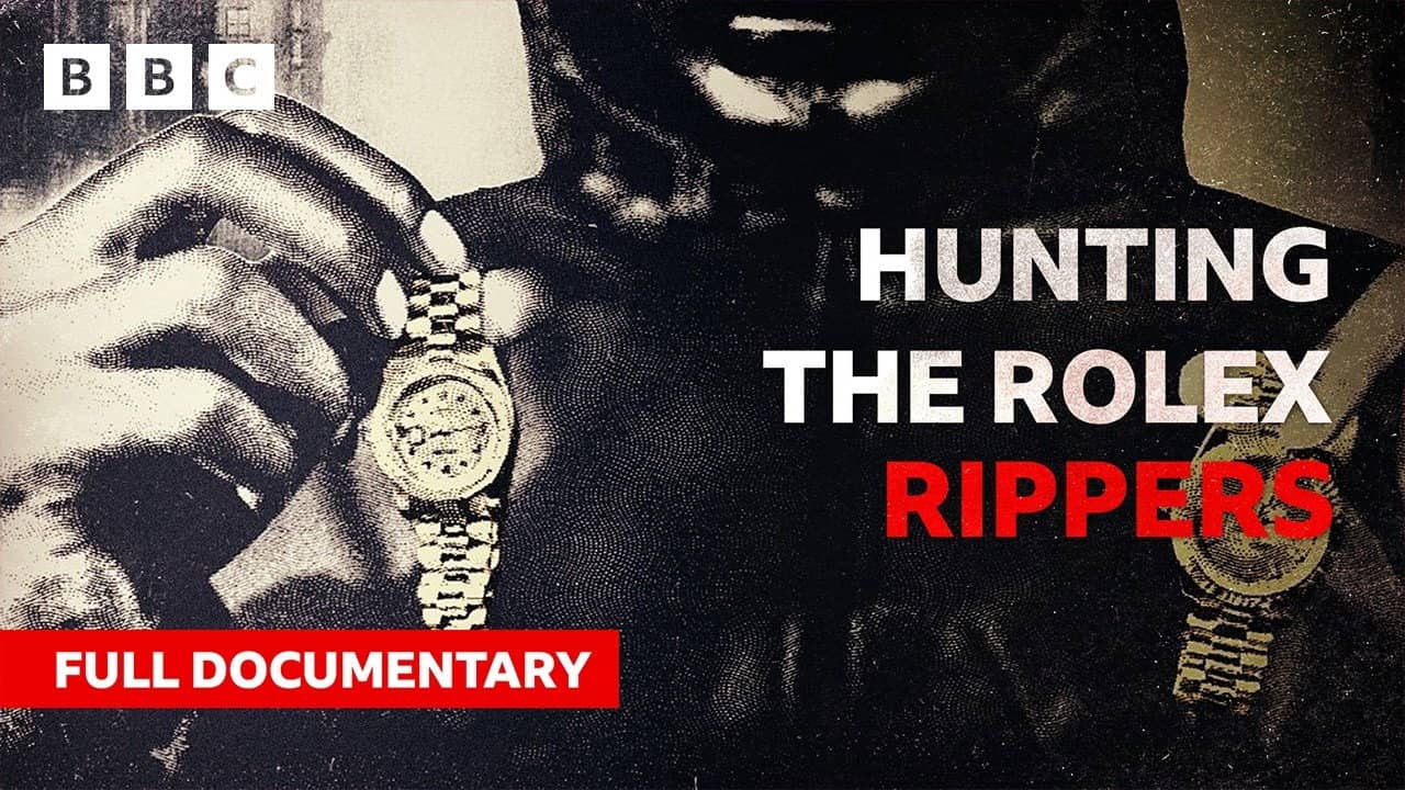 Hunting the Rolex Rippers backdrop