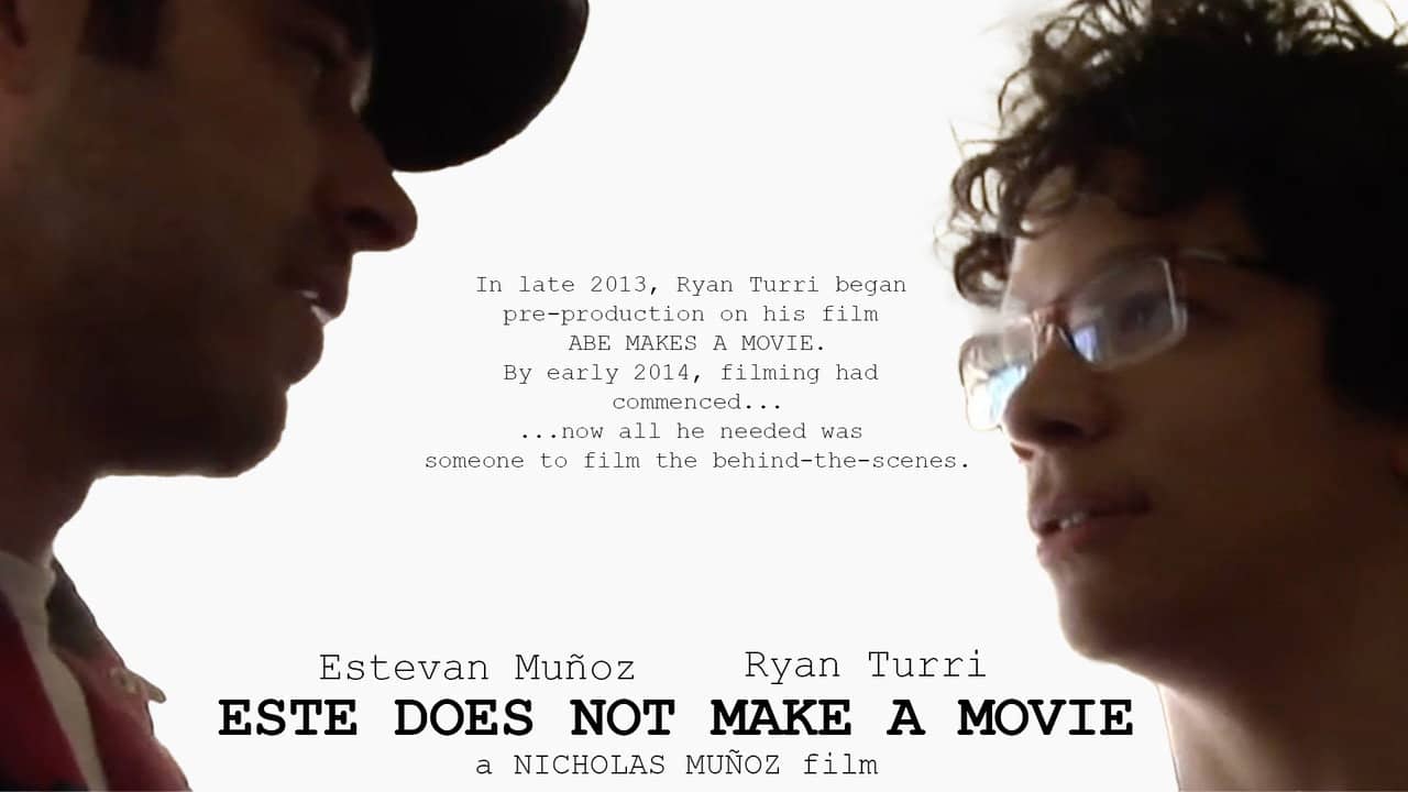 Este Does Not Make A Movie backdrop