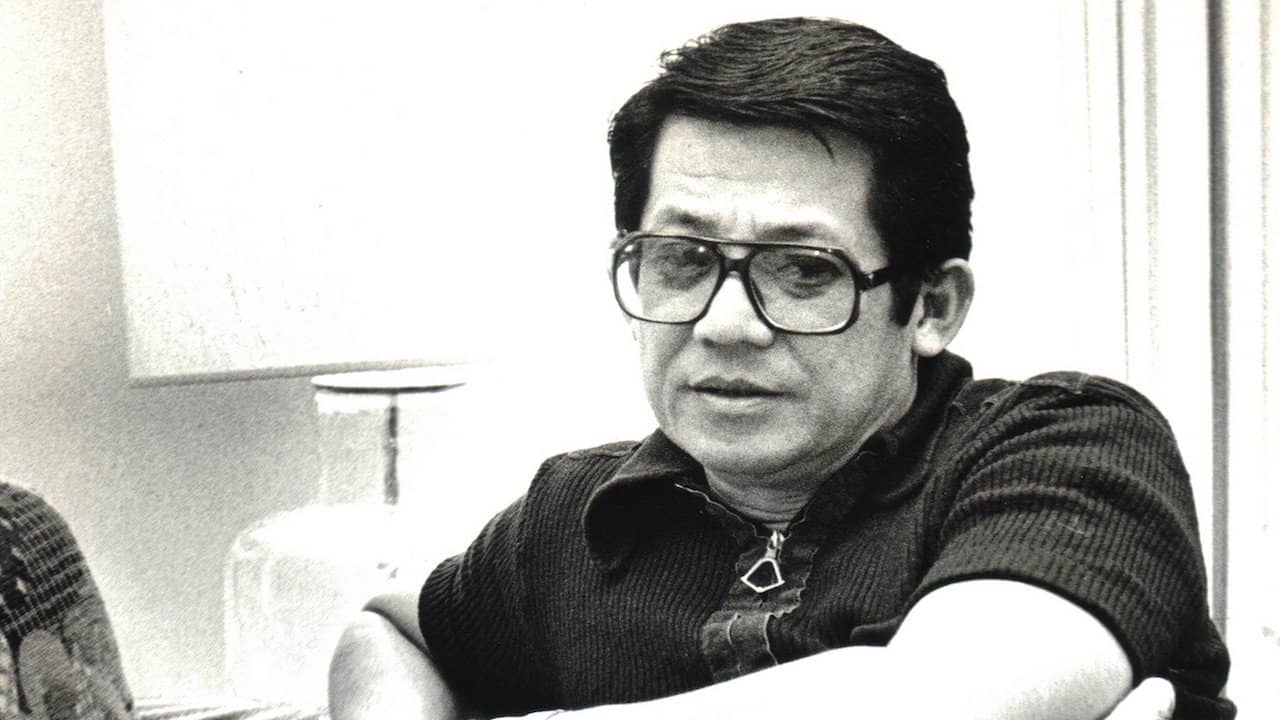 The Last Journey of Ninoy backdrop