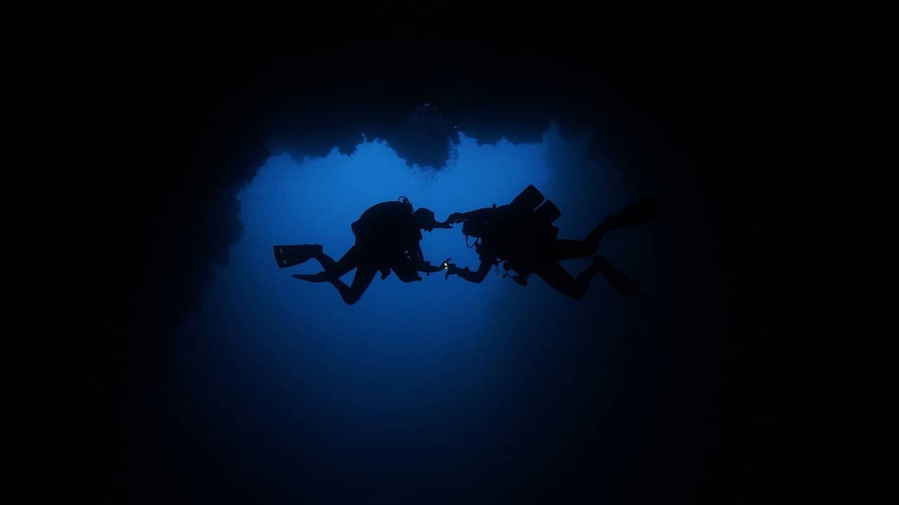 Deep Love backdrop