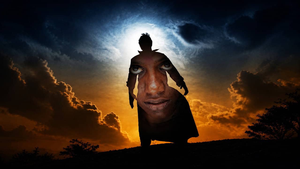 Aalamaram backdrop