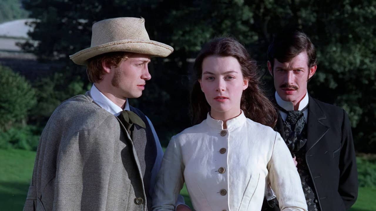 Tess of the D'Urbervilles backdrop
