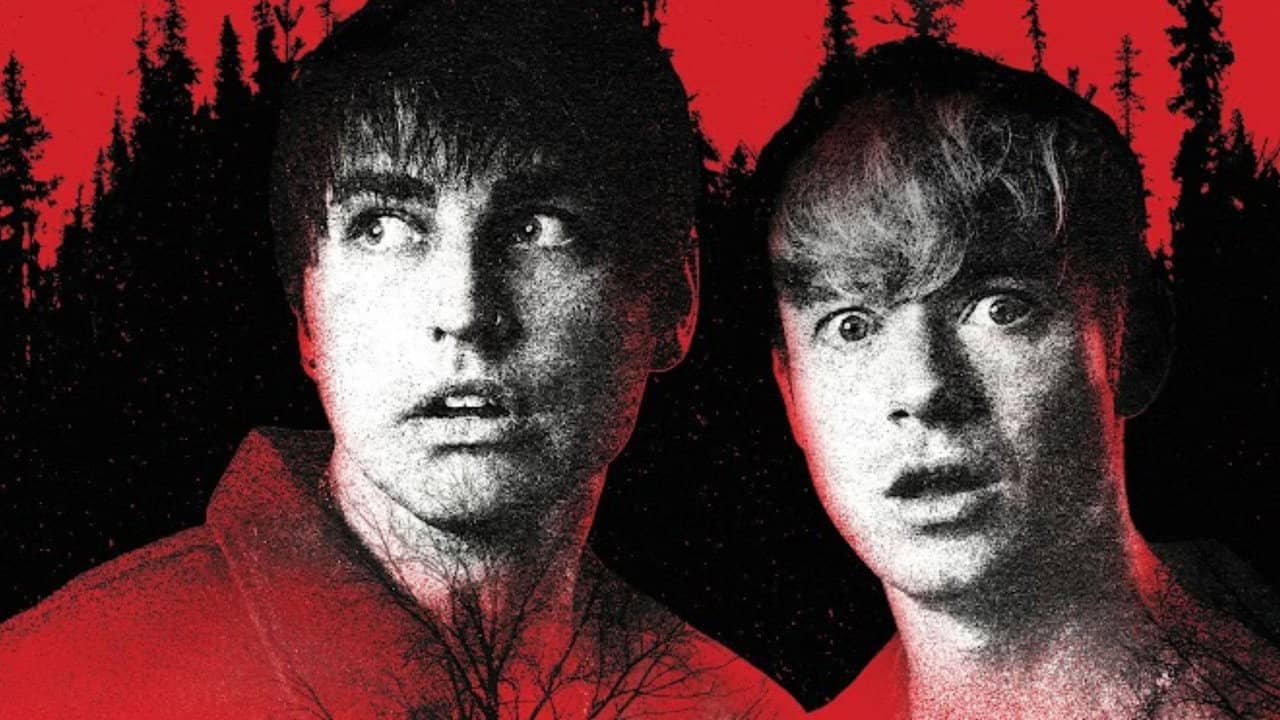 Sam and Colby: Hell Week backdrop