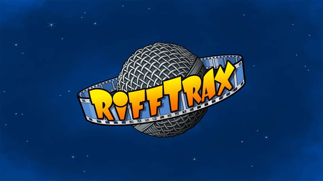 RiffTrax Live: MST3K Reunion backdrop