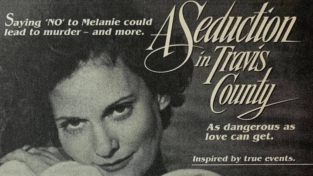 A Seduction in Travis County backdrop