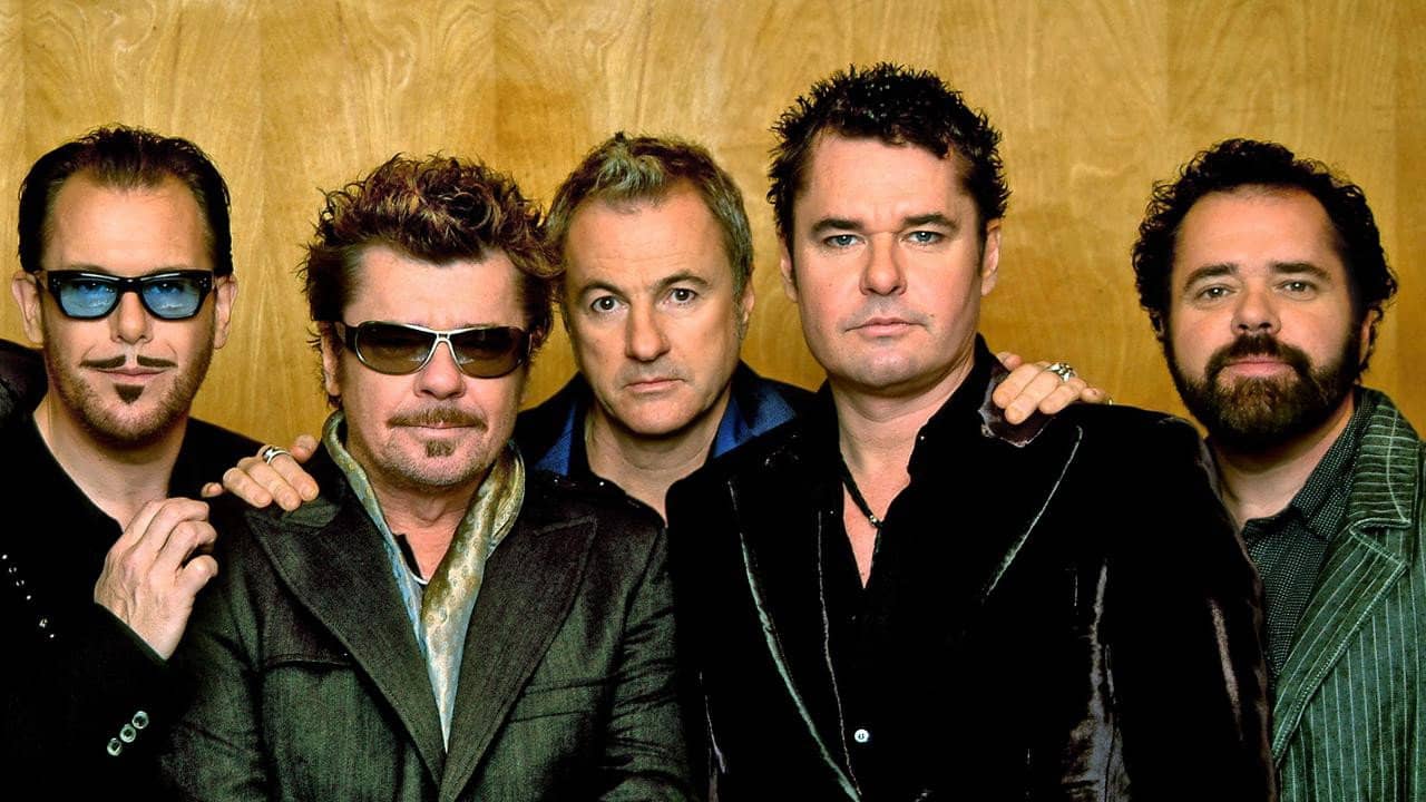 Rockstar backdrop