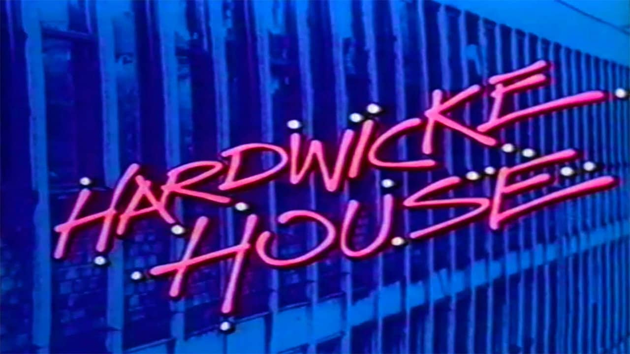 Hardwicke House backdrop