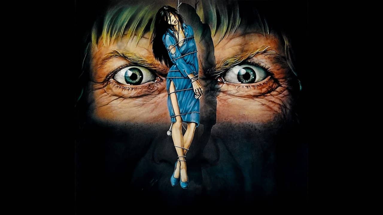 An Eye for an Eye backdrop