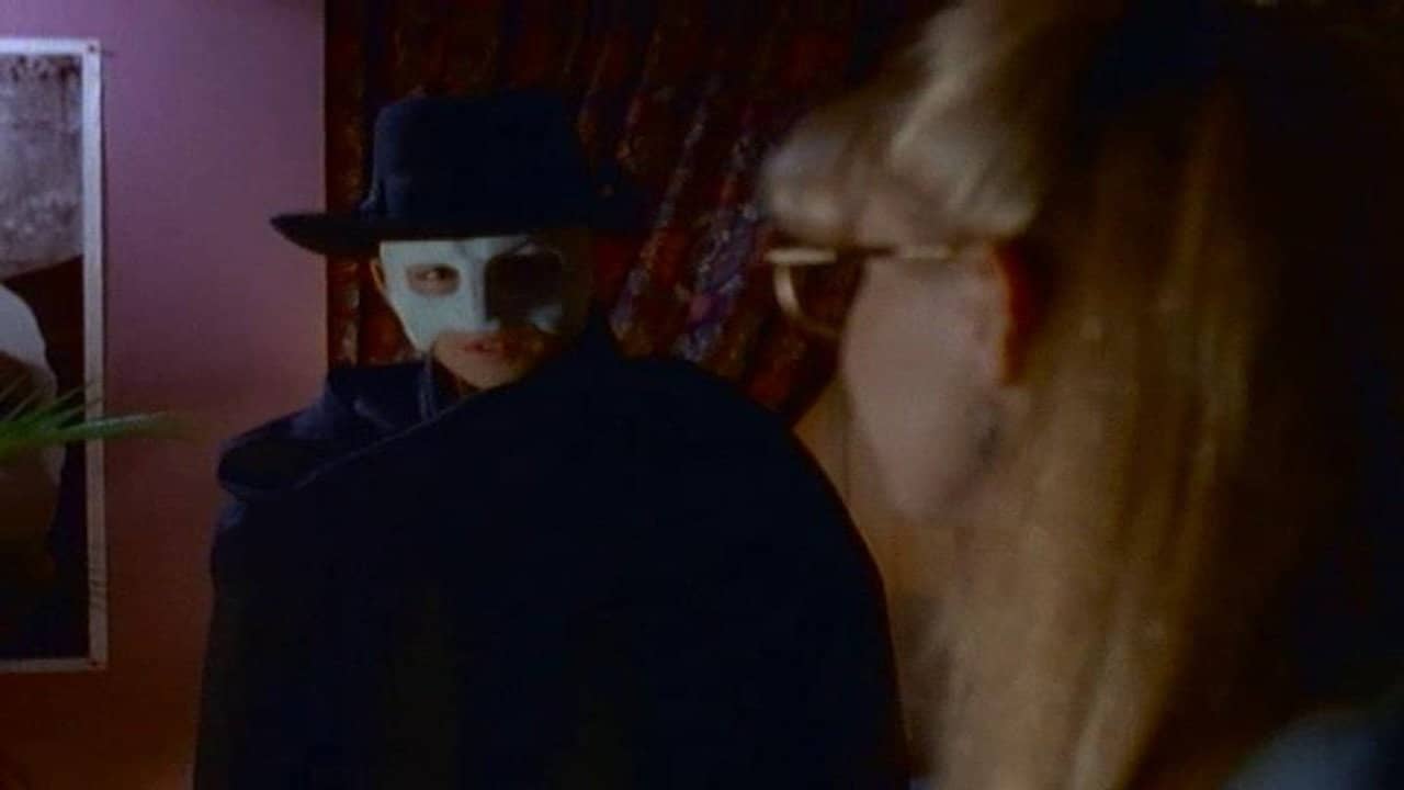 Goosebumps: Phantom of the Auditorium backdrop