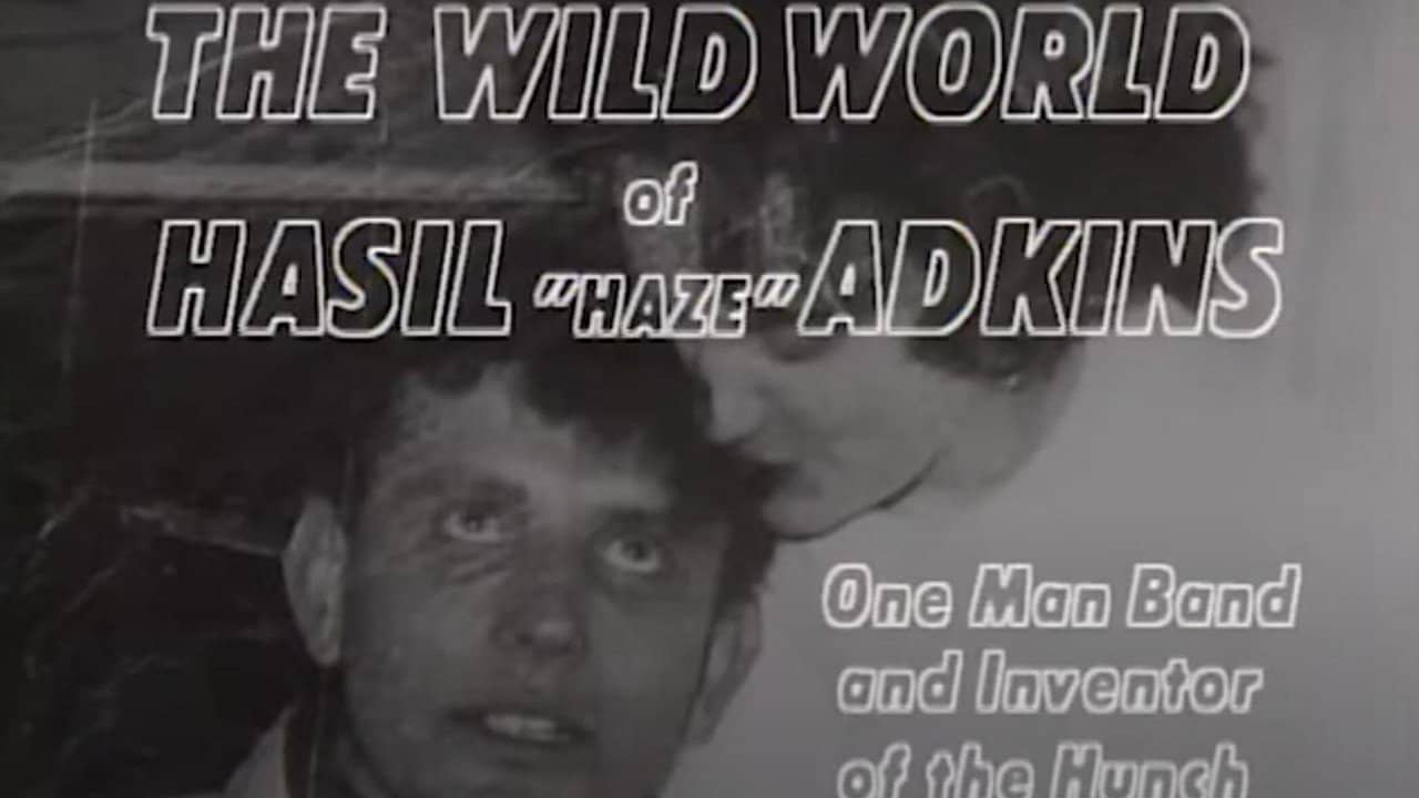 Hasil Adkins: The Wild World of Hasil Adkins backdrop
